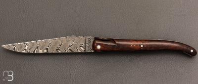  Couteau Laguiole " 250 ans de la déclaration de l'Indépendance des États-Unis " par Laguiole en Aubrac