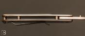 Couteau " A.G. Russel Design" liner-Lock série limitée 002/100 par Klotzli 