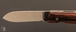 Couteau " Avaric " liner-lock création de la Coutellerie Boyer