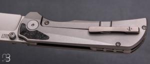   Couteau Böker Plus Collection 2026 Collaboration Jared Price - 01BP2026