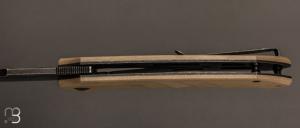  Couteau Böker Plus Barchan - 01BP0039