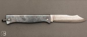     Couteau "Douk-Douk VG10 damas" - Bronze d'arme