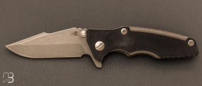  Couteau "Eklipse 3.0" Spanto" par Rick Hinderer - G10 et CPM 20CV