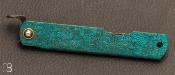 Couteau Higonokami HyouRin Bronze HRN03