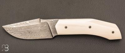  Couteau " Liner-Lock custom " par Richard Soler