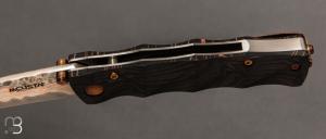 Couteau MC33C-SG10 Limited Edition 25ème anniversaire par Mcusta