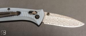    Couteau "Mini Presidio #99" par BENCHMADE - Gold Class - BN525-111