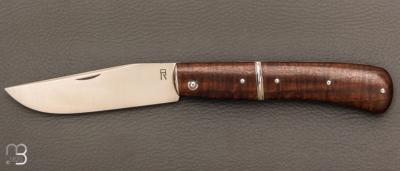  Couteau " Pièce unique " par Romain Alvarez - Gidgee et RWL34