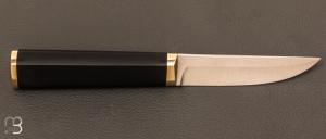 Couteau " Puukko Tapio Wirkkala / Hackman design "