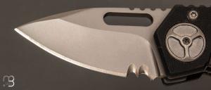 Couteau "  QTR-1 HM Murdock  " par Quartermaster knives - QTRMSTR