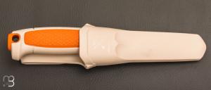   Couteau " Risberg " par Morakniv - Sunset Burnt - MO14704