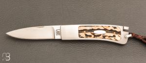  Couteau Ron Lake Design Lockback par CAS Iberia - Dalian