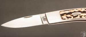  Couteau Ron Lake Design Lockback par CAS Iberia - Dalian