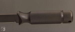   Couteau " Shadow III " fixe de Chris Reeve