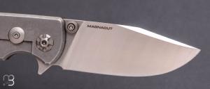   Couteau Böker Solingen -  Sherman EDC II - G10 OD Green - 110122