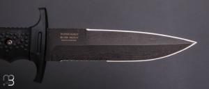  Couteau " Silver Trident " par Gerber Legendary Blades - Hydrel et lame en 154CM