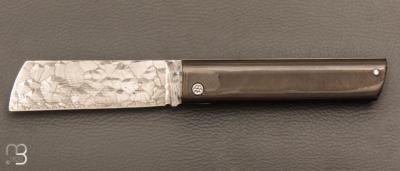  Couteau " Snard " par L'Olonnois - Fibres de carbone bateau Vendée Globe