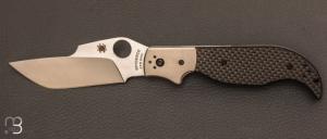 Couteau " Spyderco Shempp Navaja " C147CFP