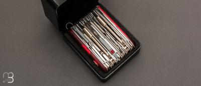    Couteau " Swisschamp XAVT avec 80 fonctions " Victorinox  1.6795.XAVT - RARE