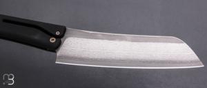 Couteau " Tabikiri " par Les Couteaux Saint Léger - G10 et San-Maï VG10