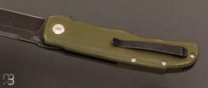   Couteau "Tac-Master" par Böker Plus - 01BO889