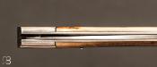 Couteau custom ivoire de mammouth de Julien Baillon