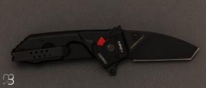   Couteau militaire Extrema Ratio MFO T Black