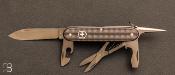 Couteau suisse Victorinox Pioneer X Alox Édition Limitée 2022 - Gris Tonnerre - 0.8231.L22