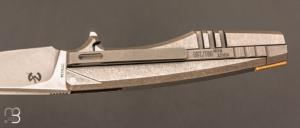  " MKH04 IKE " - Collaboration Torpen et Maxknives - MKH04