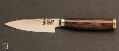 Couteau cuisine Japonais Office 9 CM Shun Premier Tim Mlzer - TDM-1700