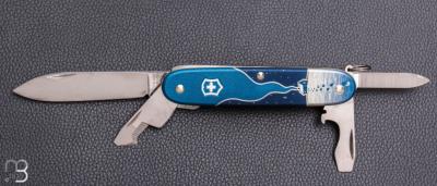  Couteaux suisse Victorinox Synergy Winter Magic Limited Edition 2026 - 0.8211.22E1