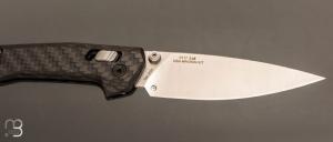    Couteau " ZT0117 Duralock " par ZERO TOLERANCE - CPM MagnaCut et carbone
