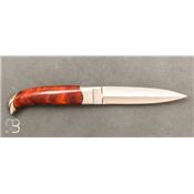 Couteau fixe Pernambouc n°1