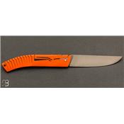 Couteau Le Thiers Liérande Orange XC75