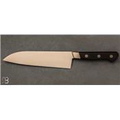 Couteau Japonais Misono gamme UX10 - santoku 18 CM