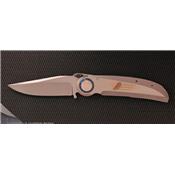 Couteau Blade-Lock de Michael Walker