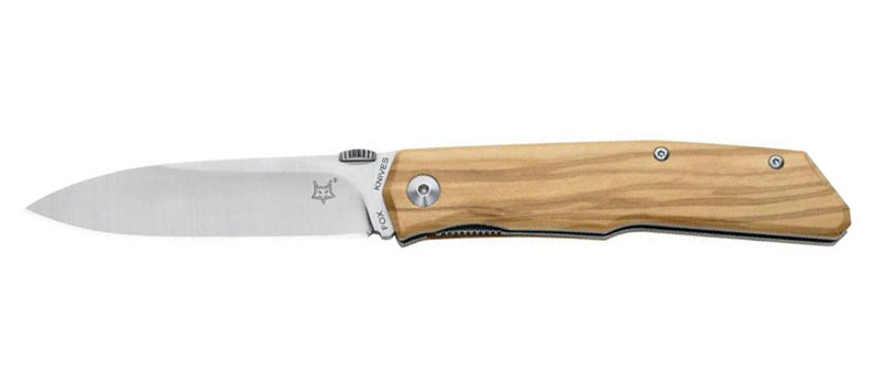 Couteau de poche FX-525 OlivierTerzuola design