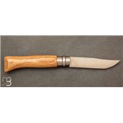 Couteau Opinel n°8 Chien Animalia