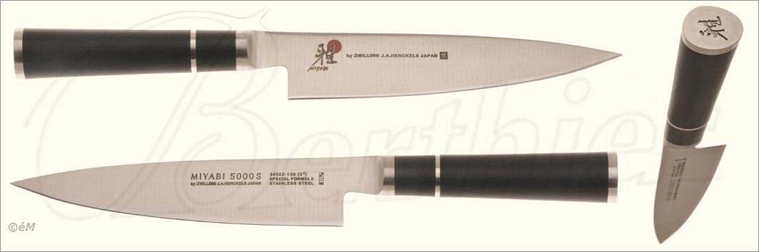 Couteau cuisine Shotoh 5000S