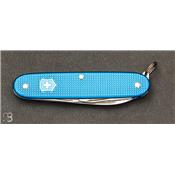 Couteau suisse Victorinox Pioneer Édition Limitée 2020 - AQUA Bleu