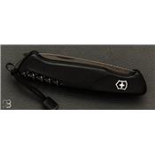 Couteau suisse Victorinox RangerGrip 55 Onyx Black Collection