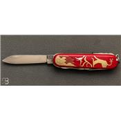 Couteau Suisse Victorinox Huntsman - Série Limitée «Year of the Ox» 2021 - 1.3714.E10