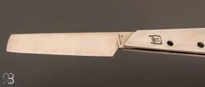  Couteau " Le Cargo " pliant par Sophie Urbani