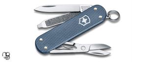   Couteau suisse Victorinox " Classic Alox Édition Limitée 2026 - Glacial Blue  " 0.6221.L26