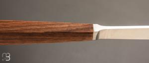  Coffret de 6 couteaux de table gamme ASTRAL par l'Atelier Blumi - Noyer