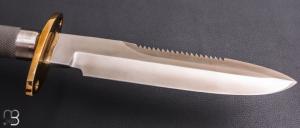   Couteau " #18 ATTACK SURVIVAL " de Randall