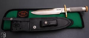   Couteau " #18 ATTACK SURVIVAL " de Randall