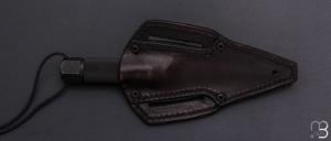    Couteau " Aviator " fixe de Chris Reeve #624 - South Africa