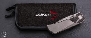   Couteau Böker Plus Collection 2026 Collaboration Jared Price - 01BP2026
