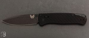  Couteau " Bugout® Vapyr " par BENCHMADE - 534BK - Aluminium et Magnacut